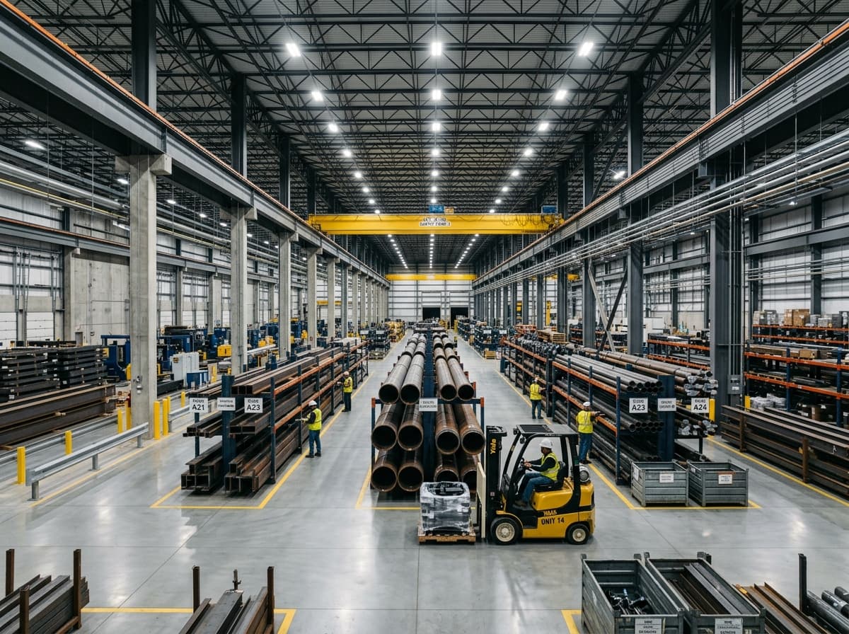 Industrial & Heavy Metal