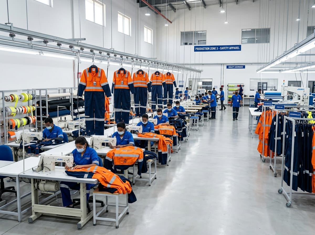 Textile Manufacturing