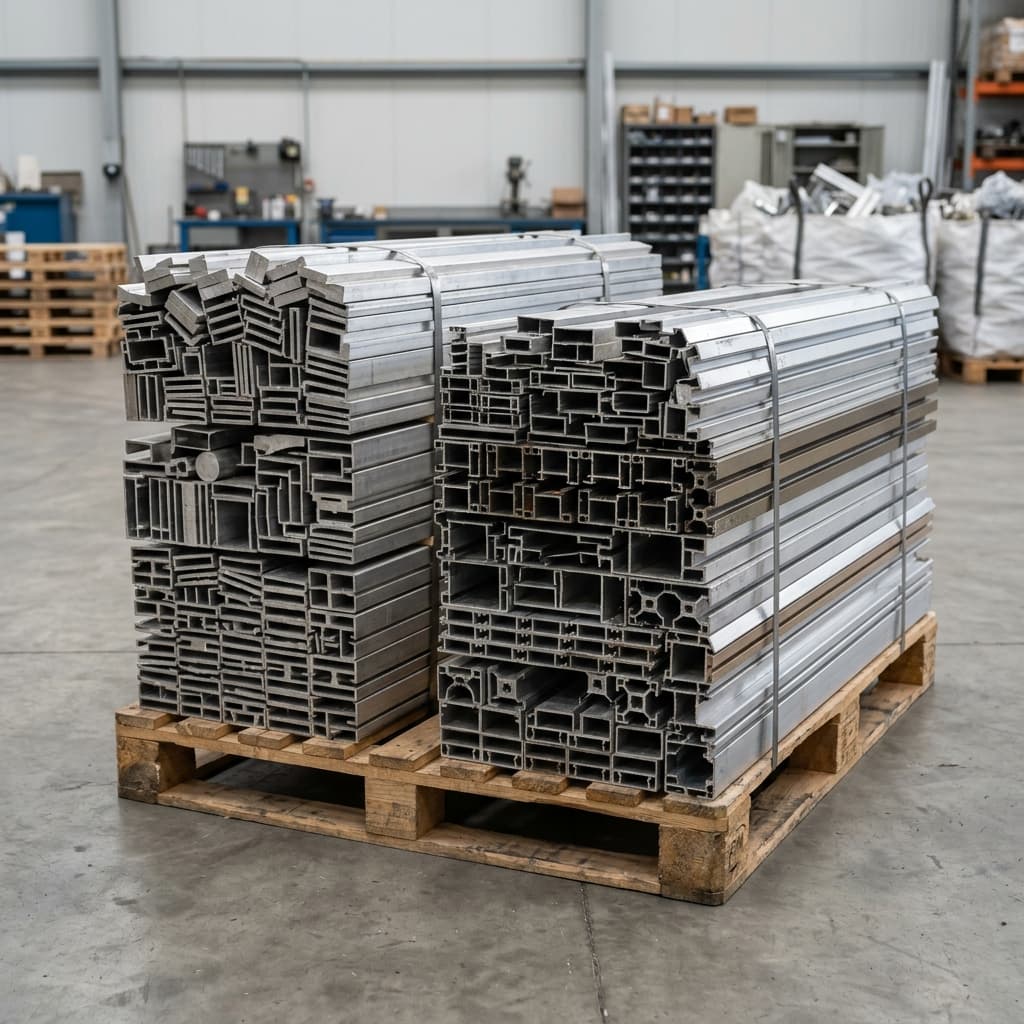 Aluminium Scrap