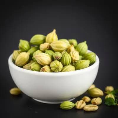 Green & Black Cardamom