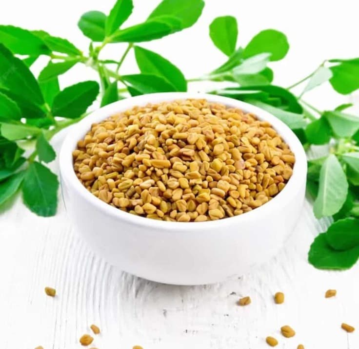 Fenugreek Seeds