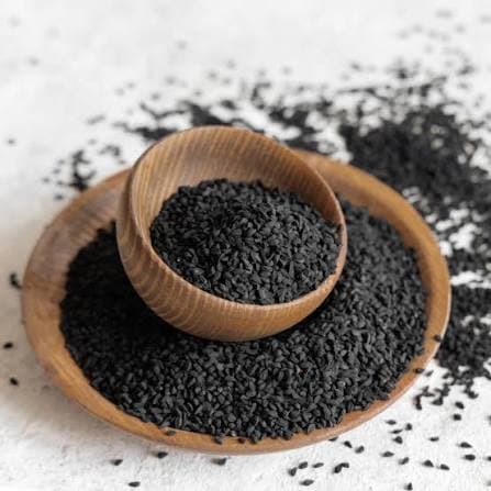 Kalonji (Nigella Seeds)