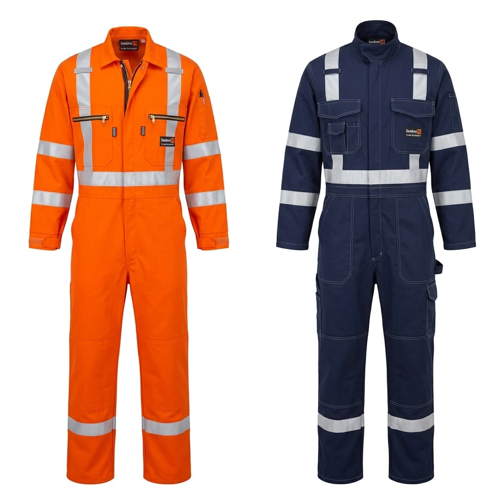 Safety Coveralls