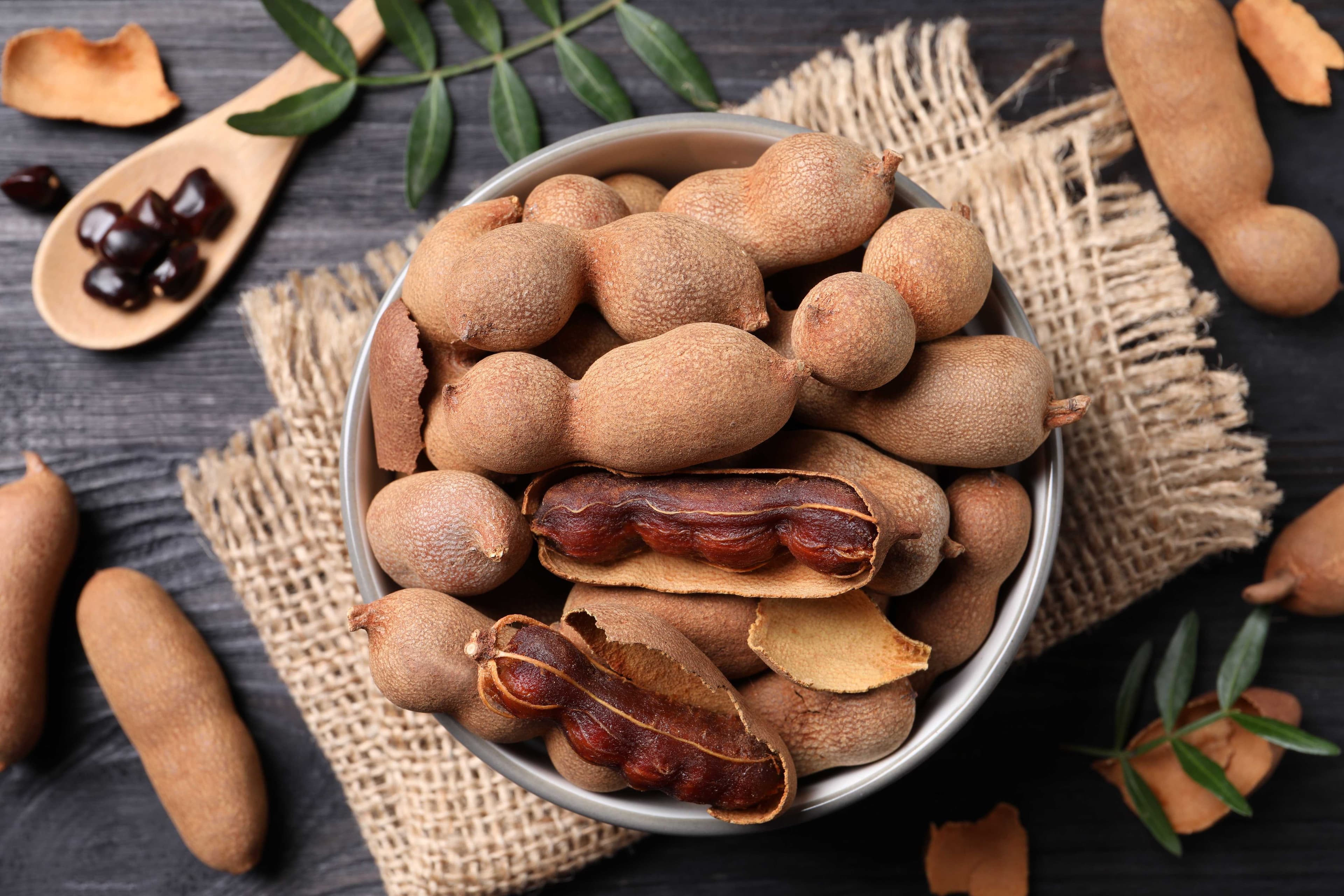 Dried Tamarind