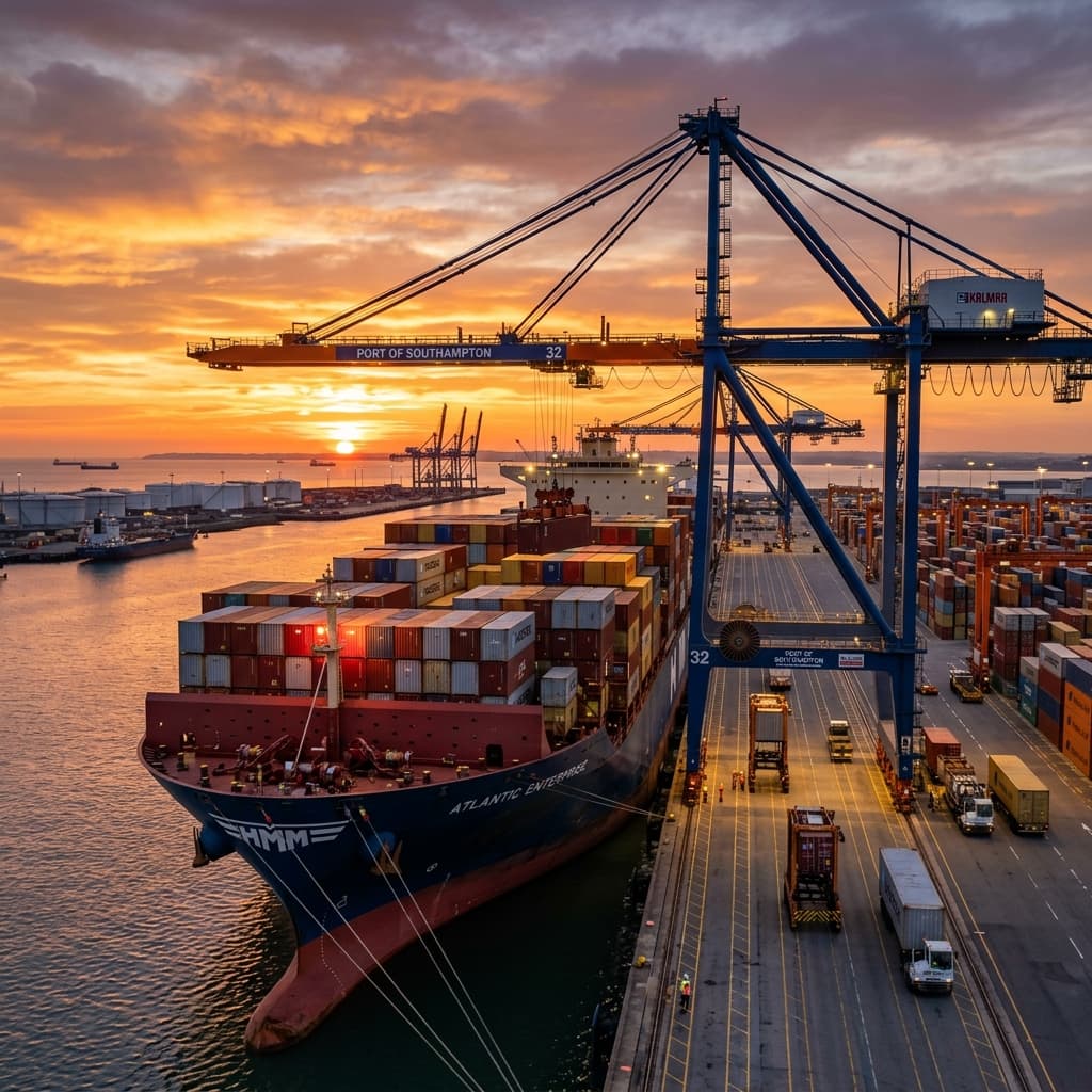 Global Export Shipping
