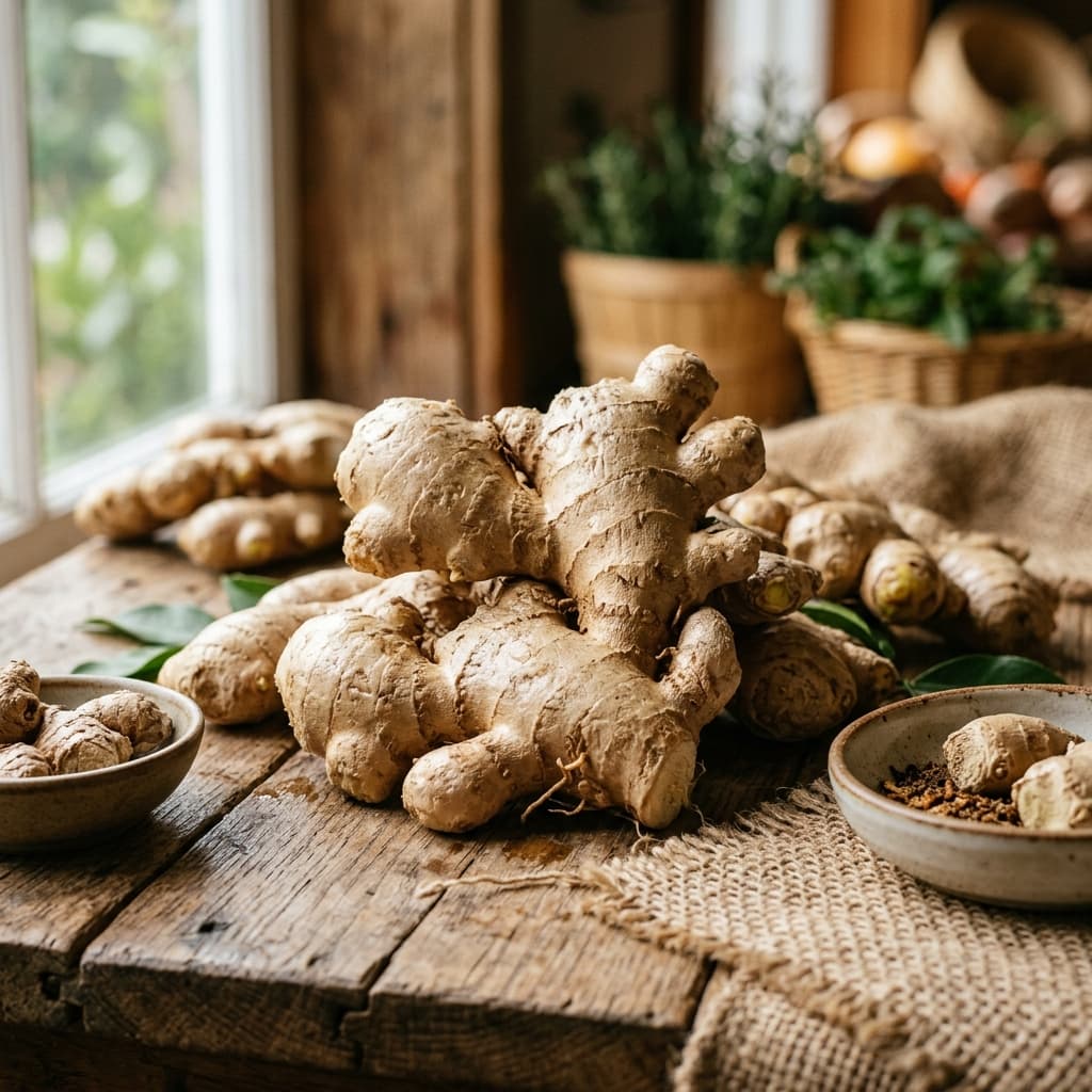 Ginger