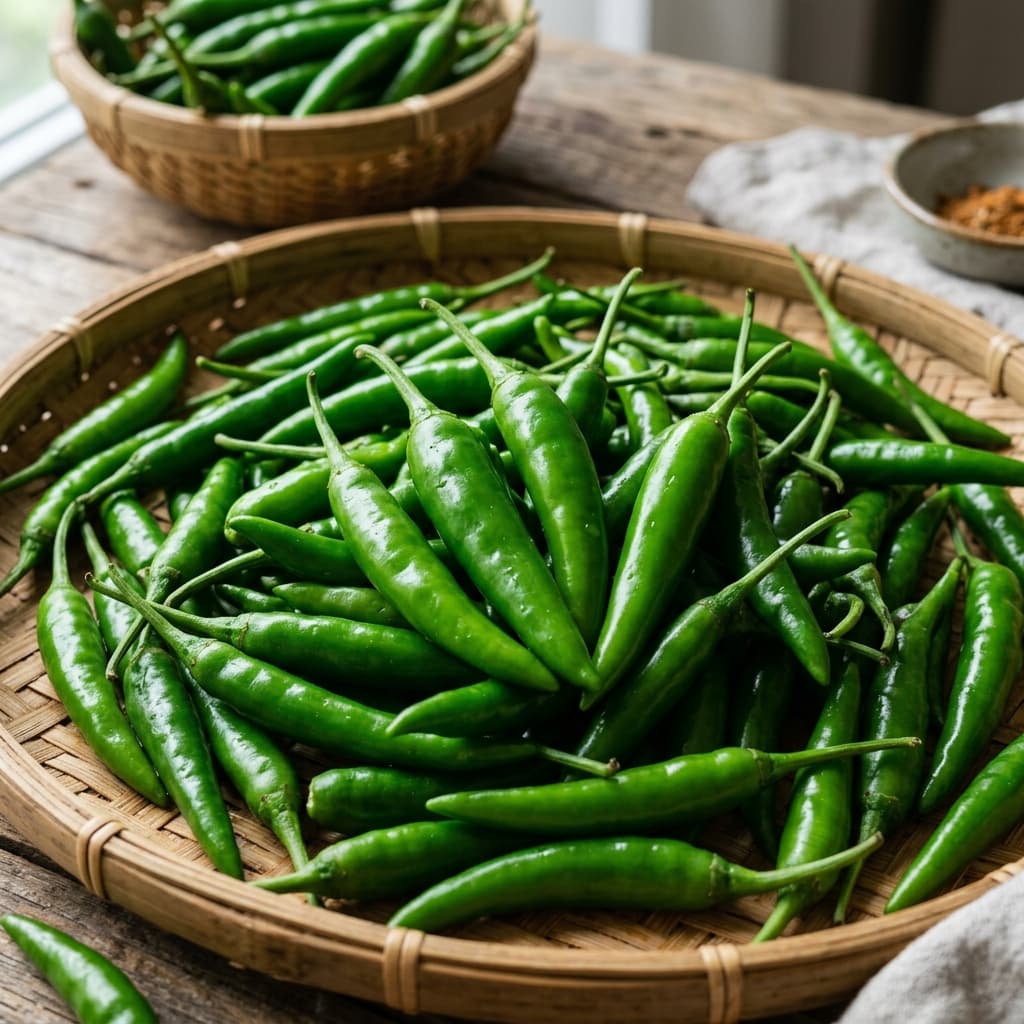 Green Chilli