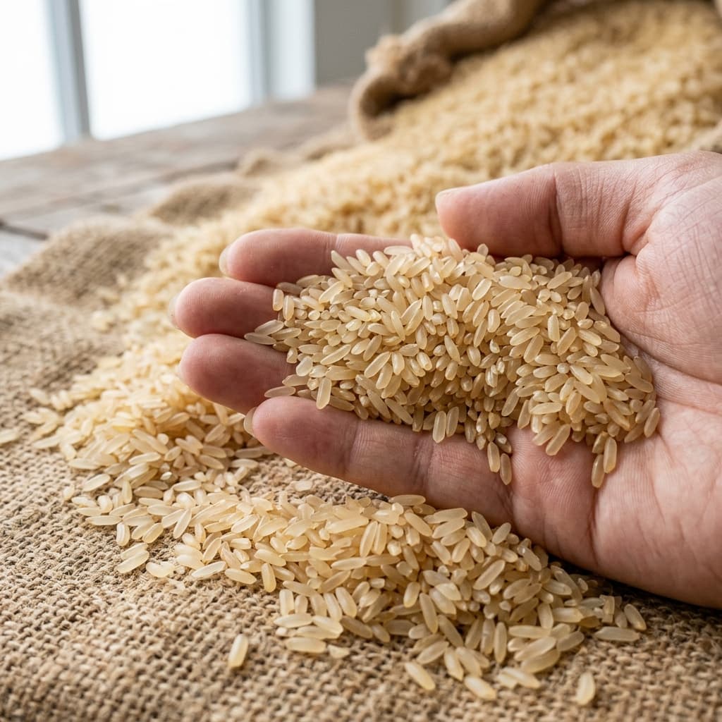 IR 64 Rice