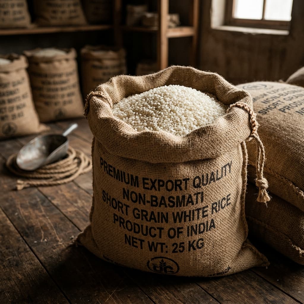 Non Basmati