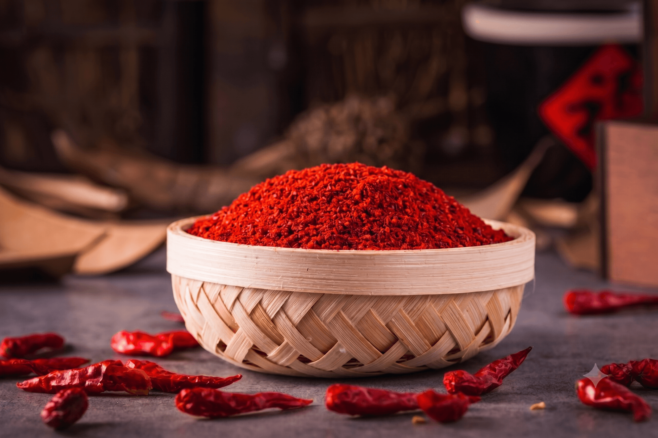 Red Chilli Powder